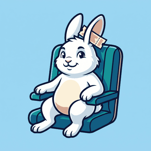 Day Pass Rabbit logo